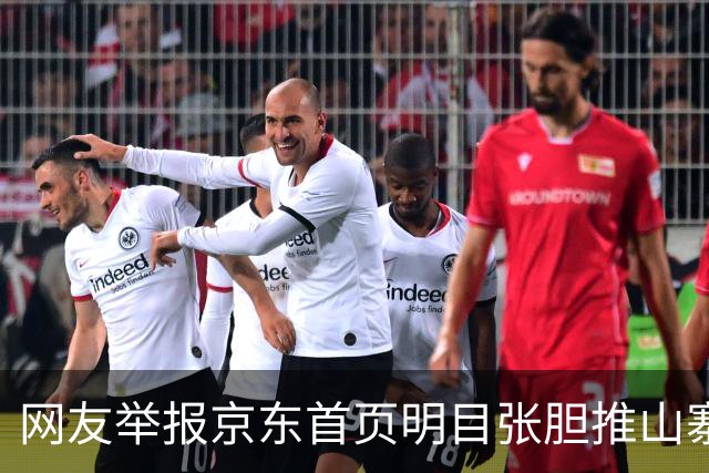 网友举报京东首页明目张胆推山寨货：京东的价值在哪里？