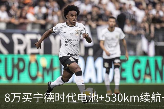 8万买宁德时代电池+530km续航+高阶智驾？真有这好事！